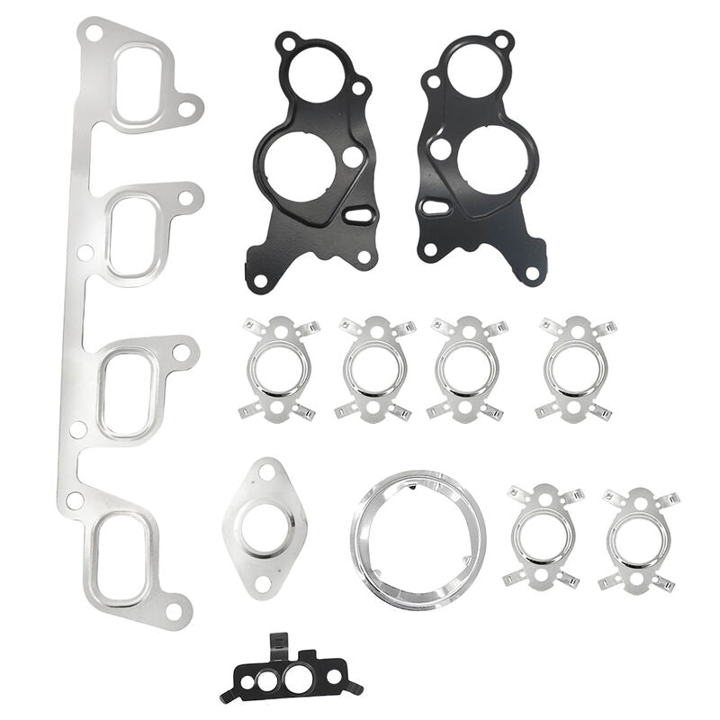 Cylinder Head Gasket Set Fit For Volkswagen Crafter 30-50 2E 2F Amarok 2H CDBA CNFA 2.0L Diesel HGKIT-VW002 - Machter