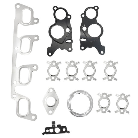 Cylinder Head Gasket Set Fit For Volkswagen Crafter 30-50 2E 2F Amarok 2H CDBA CNFA 2.0L Diesel HGKIT-VW002 - Machter