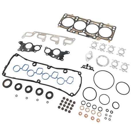 Cylinder Head Gasket Set Fit For Volkswagen Crafter 30-50 2E 2F Amarok 2H CDBA CNFA 2.0L Diesel HGKIT-VW002 - Machter