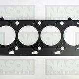 Head Gasket Shim TOYOTA 1VDFTV LH 0.40MM HGS1001-.40 - NEP