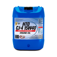 HTO CJ-4 15W/40 - Hi-Tec Oils