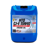 HTO CJ-4 15W/40 - Hi-Tec Oils