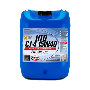 HTO CJ-4 15W/40 - Hi-Tec Oils