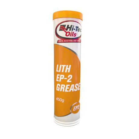 LITH EP-2, 1, 0, 00, 000 - Hi-Tec Oils 450g