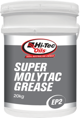 Super Molytac EP-2 - Hi-Tec Oils
