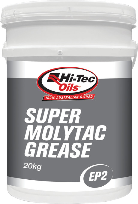 Super Molytac EP-2 - Hi-Tec Oils