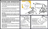 Caravan Reversing Guide Hitch Aid Towing Caravan Trailer Boat Camper HITCH-001 - Machter