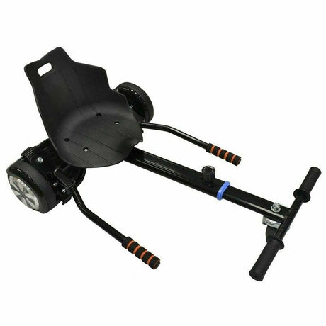 1 x Adjustable HoverKart Stand Seat For Kids Hoverboard Scooter - Machter