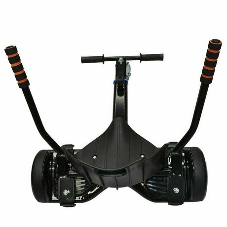 1 x Adjustable HoverKart Stand Seat For Kids Hoverboard Scooter - Machter