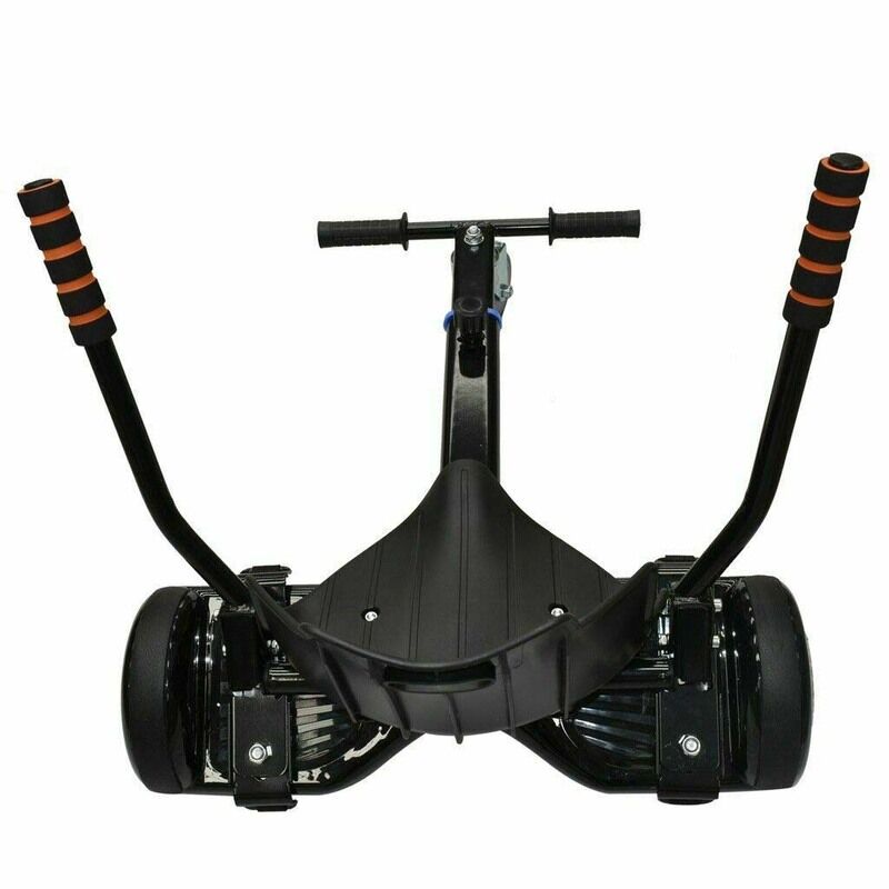 1 x Adjustable HoverKart Stand Seat For Kids Hoverboard Scooter HK-STAND001 - Machter