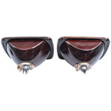 7 x 5 Inches Headlight H4 Upgrade Kit Fit For Hilux 83-05 Hi Watt Globes 1 Pair HL-001S - Machter