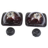 7 x 5 Inches Headlight H4 Upgrade Kit Fit For Hilux 83-05 Hi Watt Globes 1 Pair HL-001S - Machter