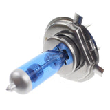 2PCS Prism 12V H4 60/55W Headlight 7" Round Lamp Fit For Toyota 40 55 60 70 78 HL-002B - Machter