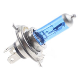 2PCS Prism 12V H4 60/55W Headlight 7" Round Lamp Fit For Toyota 40 55 60 70 78 HL-002B - Machter