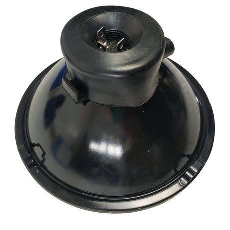Headlight Kit Semi Sealed Headlamps with Super Bright H4 60W 7" Round 178mm HL-002S - Machter