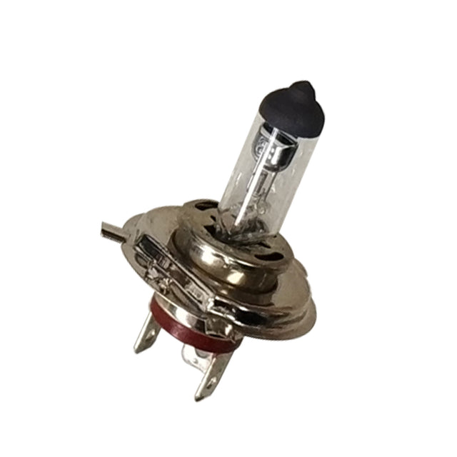 Fit For Patrol MQ GQ Y60 Headlight 60W/55W Kit 7" Round Lamp Halogen H4 New HL-004S - Machter