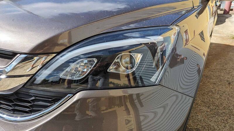 3D LED DRL Looks Projector Headlights Fit For Honda CR-V CRV 2007-2012 HL-HD033LS - Machter