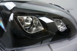 3D LED DRL Looks Projector Headlights Fit For Honda CR-V CRV 2007-2012 HL-HD033LS - Machter