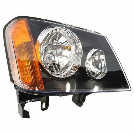 Fit For Holden Colorado RC 2/4DR UTE 06/2008 - 05/2012 Left Side HeadLight Lamp HL-HLN001L - Machter