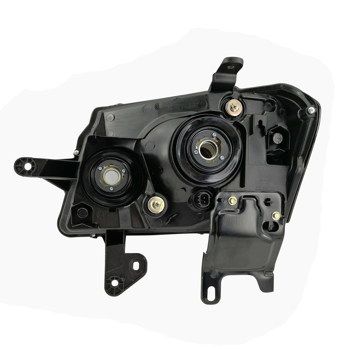 Head Light Fit For Holden Colorado RC 2/4DR 2008- 2012 Left & Right Side HL-HLN001 - Machter