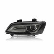 LED Headlights Sequential Blinker Fit For Holden VE Commodore Series 1&2 With HID Xenon Globes HL-HLN002LED - Machter