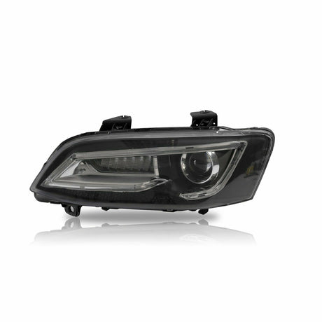 LED Headlights Sequential Blinker Fit For Holden VE Commodore Series 1&2 With HID Xenon Globes HL-HLN002LED - Machter