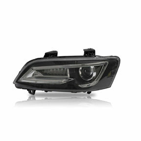 LED Headlights Sequential Blinker Fit For Holden VE Commodore Series 1 & 2 Without Globe HL-HLN002 - Machter