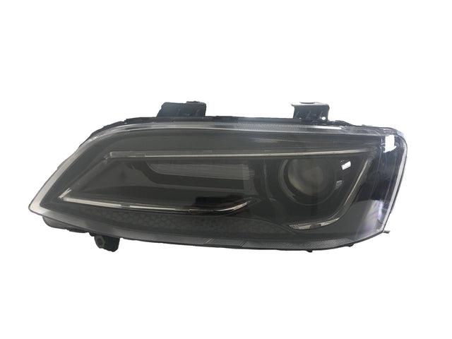 Black LED Headlights Sequential Blinker Fit For Holden VE Commodore Series 1 & 2 Without Globe HL-HLN004 - Machter