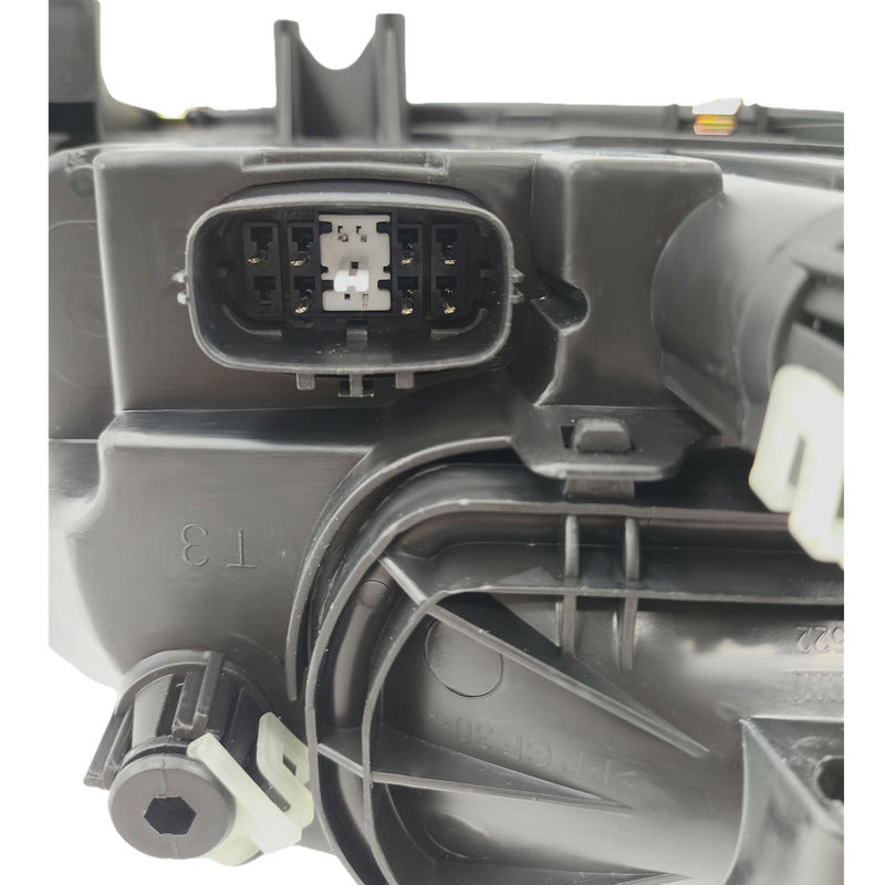 Pair Head Lights Front Fit For Mazda 6 Sedan / Hatchback GY Wagon 08/2005-01/2008 HL-MA001 - Machter