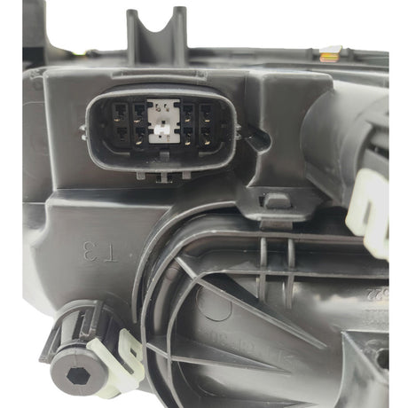 Pair Head Lights Front Fit For Mazda 6 Sedan / Hatchback GY Wagon 08/2005-01/2008 - Machter