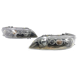 Pair Head Lights Front Fit For Mazda 6 Sedan / Hatchback GY Wagon 08/2005-01/2008 HL-MA001 - Machter