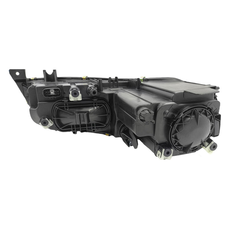 Pair Head Lights Front Fit For Mazda 6 Sedan / Hatchback GY Wagon 08/2005-01/2008 HL-MA001 - Machter