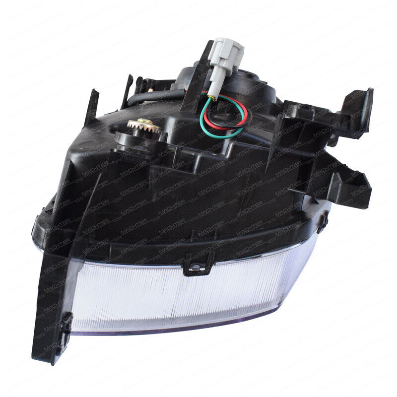 HeadLight Fit For Nissan Navara D22 Series 2001-2014 L+R HL-NS001 - Machter