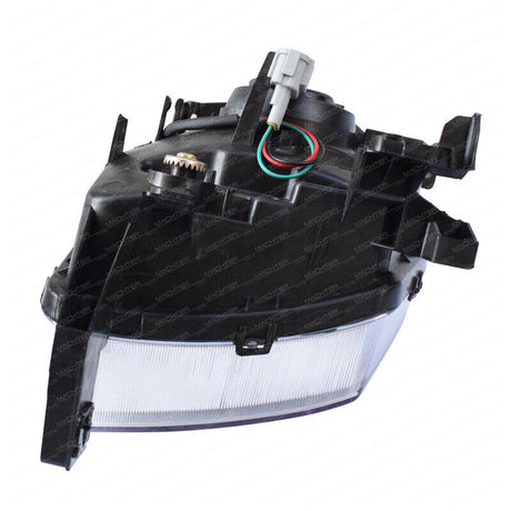 HeadLight Fit For Nissan Navara D22 Series 2001-2014 L+R HL-NS001 - Machter
