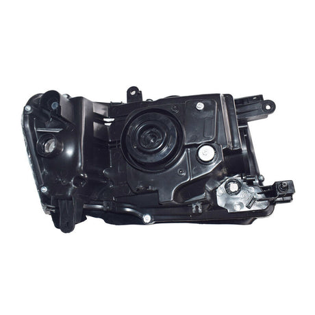 Pair Head light Lamp Fit For Nissan Patrol Wagon GU Y61 2004-2016 - Machter