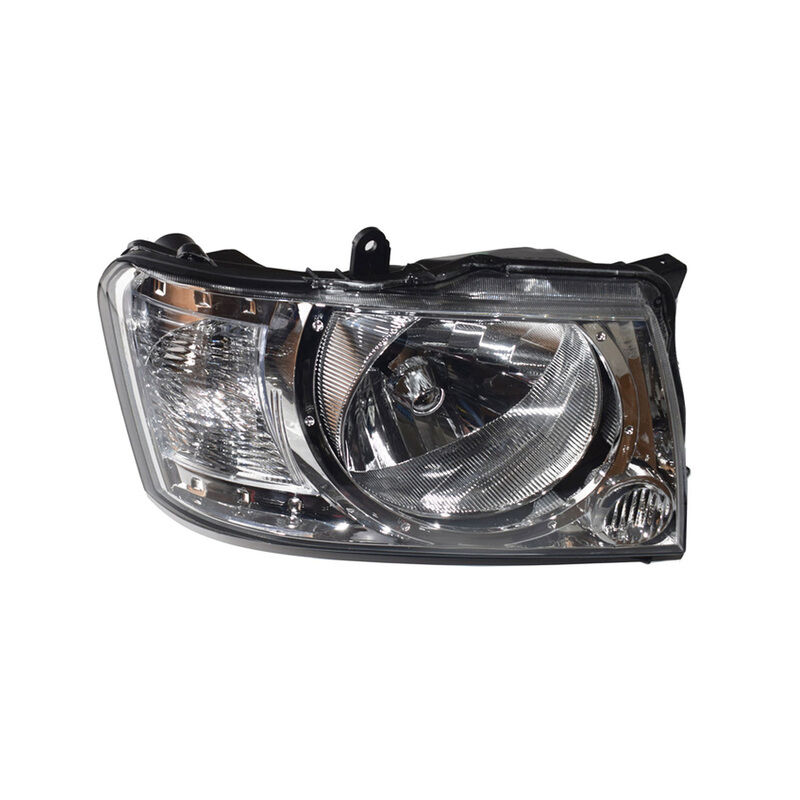 Pair Head light Lamp Fit For Nissan Patrol Wagon GU Y61 2004-2016 HL-NS005 - Machter