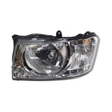 Pair Head light Lamp Fit For Nissan Patrol Wagon GU Y61 2004-2016 HL-NS005 - Machter