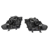 Pair Head Light Lamp Fit For Nissan Navara D40 D40T MNT Thai Built 2008-2014 HL-NS009 - Machter
