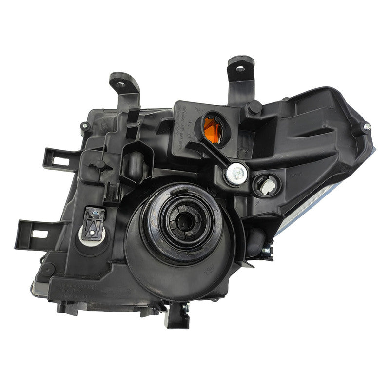 Pair Head Light Lamp Fit For Nissan Navara D40 D40T MNT Thai Built 2008-2014 HL-NS009 - Machter