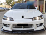 COPLUS Dual LED Projector Head Lights With LED Indicators Fit For Nissan 200SX S15 Silvia 1999-2002 HL-NS024LS - Machter