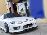 COPLUS Dual LED Projector Head Lights With LED Indicators Fit For Nissan 200SX S15 Silvia 1999-2002 HL-NS024LS - Machter