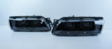 COPLUS 78 Works Dual LED Projector Headlights Fit For Nissan Skyline R32 GTR GTST RB26 1989-1994 HL-NS027LS - Machter