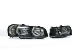 BNR34 GTR R34 OE Style Headlights Fit For Nissan Skyline R34 GTT GTR 1998-2001 HL-NS032LS - Machter