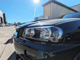 BNR34 GTR R34 OE Style Headlights Fit For Nissan Skyline R34 GTT GTR 1998-2001 HL-NS032LS - Machter