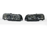 BNR34 GTR R34 OE Style Headlights Fit For Nissan Skyline R34 GTT GTR 1998-2001 HL-NS032LS - Machter