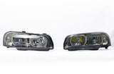 BNR34 GTR R34 OE Style Headlights Fit For Nissan Skyline R34 GTT GTR 1998-2001 HL-NS032LS - Machter