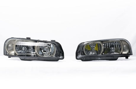 BNR34 GTR R34 OE Style Headlights Fit For Nissan Skyline R34 GTT GTR 1998-2001 HL-NS032LS - Machter