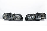 BNR34 GTR R34 OE Style Headlights Fit For Nissan Skyline R34 GTT GTR 1998-2001 HL-NS032LS - Machter