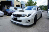 V2 LED 3D DRL Projector Sequential Headlights Fit For Subaru Impreza WRX G3 Halogen Type 2008-2013 HL-SB006LS - Machter