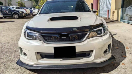 V2 LED 3D DRL Projector Sequential Headlights Fit For Subaru Impreza WRX G3 Halogen Type 2008-2013 - Machter